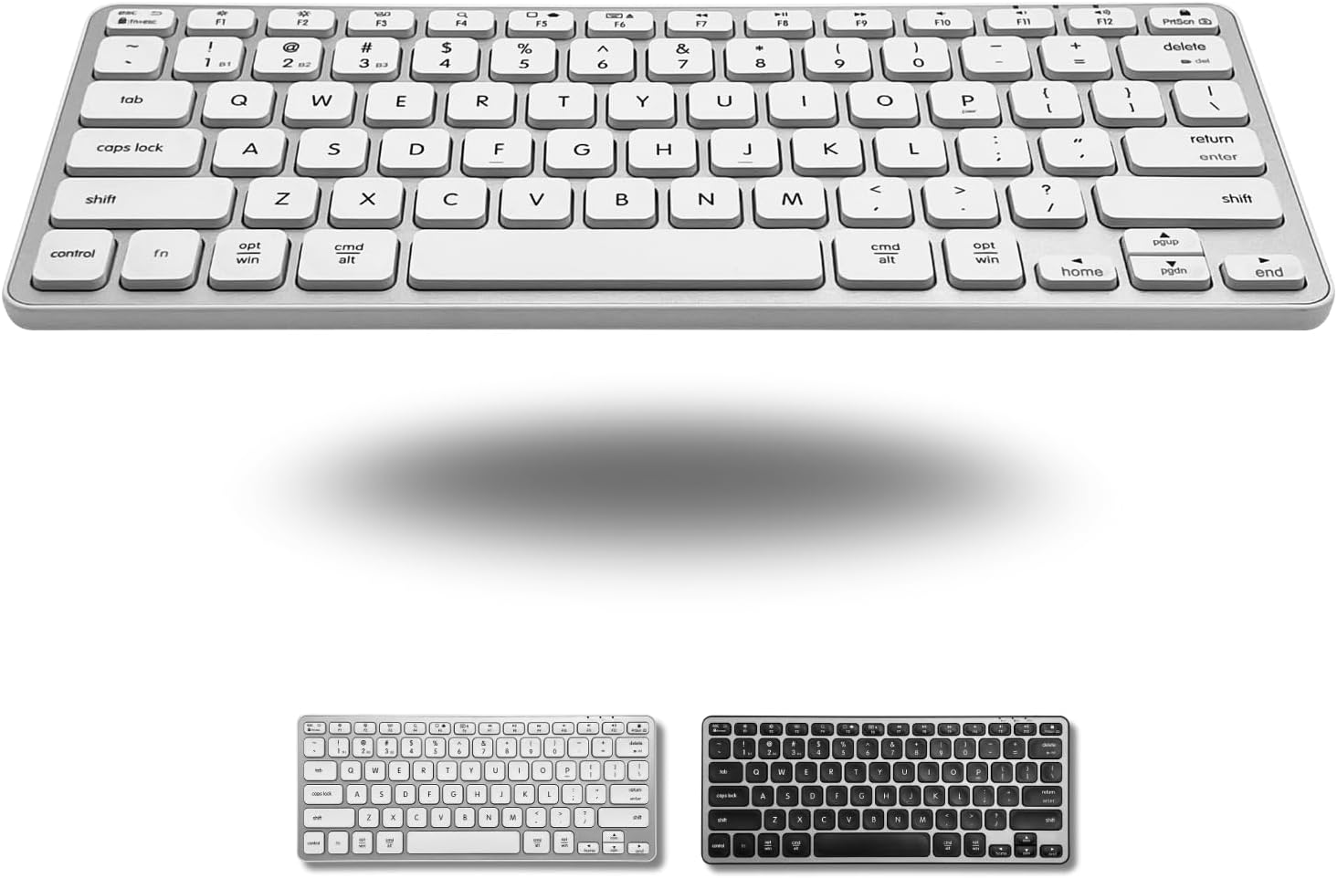 Macally Wireless Bluetooth Keyboard